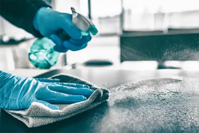 Professional Deep Cleaning