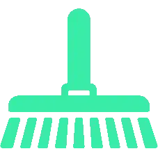 cleaning icon