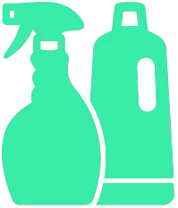 cleaning icon
