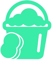 cleaning icon