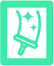 cleaning icon